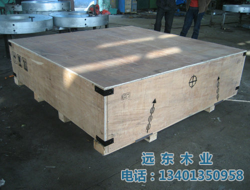 5中型內框架膠合板木箱