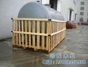 1大型花格實木箱