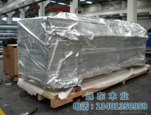 機械重型木托